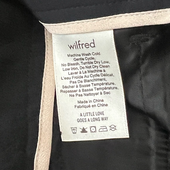 Wilfred Tie Front Pant - Picture 5 of 10